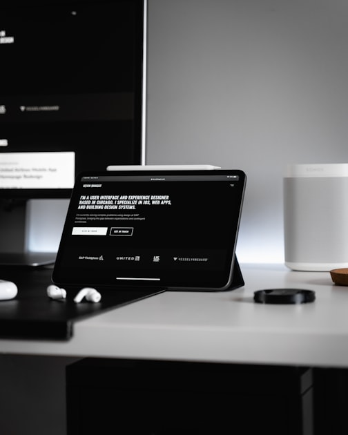 Enhancing User Experience with UI/UX Design